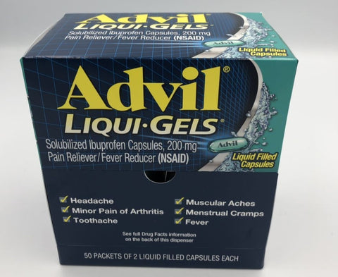 Advil Liquid 200mg