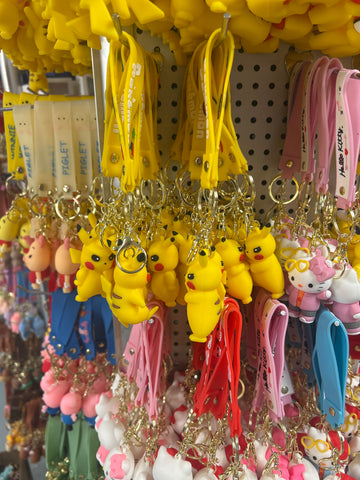Pokemon Keychain