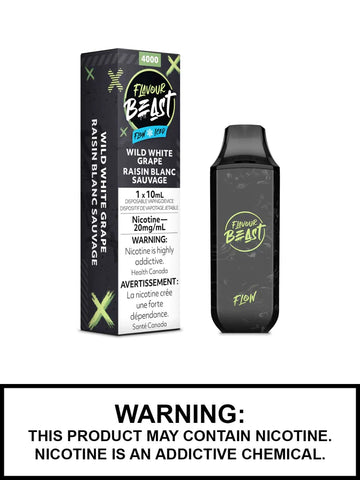 Flavour Beast Flow 4000 Puff 6 pieces