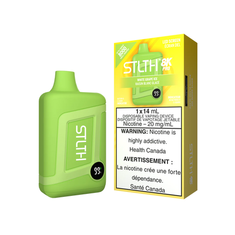 Stlth 8K Pro 5 Pieces