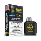 Flavour Beast Level X Pod 7000 Puffs x 6 Pcs
