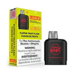 Flavour Beast Level X Pod 7000 Puffs x 6 Pcs
