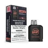Flavour Beast Level X Pod 7000 Puffs x 6 Pcs