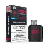 Flavour Beast Level X Pod 7000 Puffs x 6 Pcs