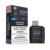 Flavour Beast Level X Pod 7000 Puffs x 6 Pcs