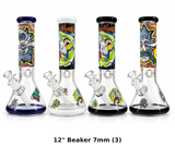 12" BEAKER 7MM