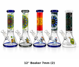 12" BEAKER 7MM