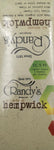 Randy's hemp wick 15.5ft