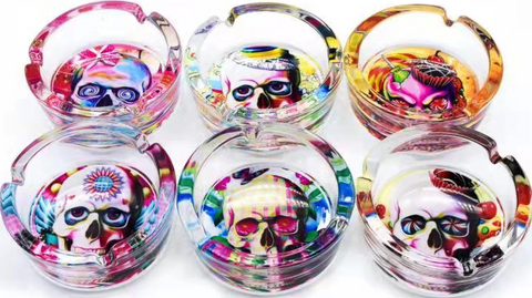 HX2003 Glass Ash Tray