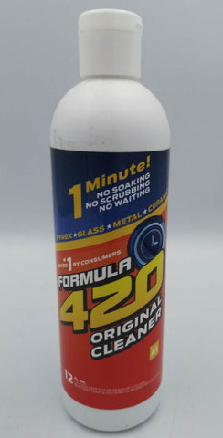 420 cleaner
