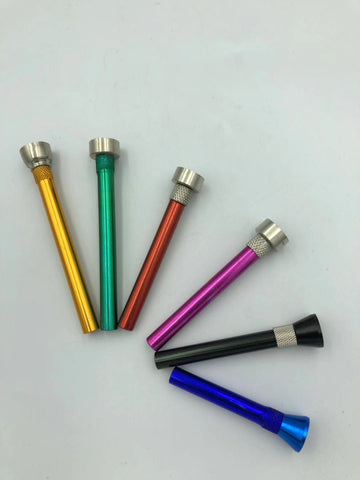 Metal slider