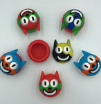 Silicone container