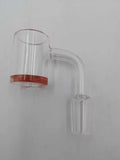 14mm 90 Color Bottom male Banger