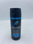 Axe Spray Alaska