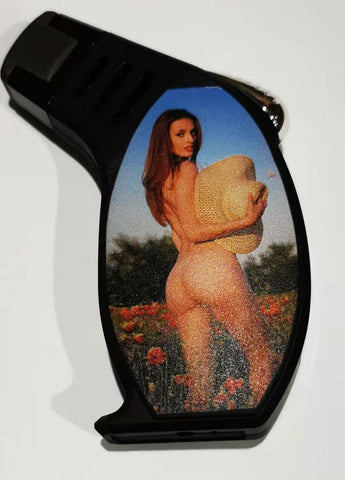 Bikini Baby Torch Lighter