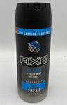 AXE Body Spray