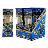 King Palm Real Leaf Rolls