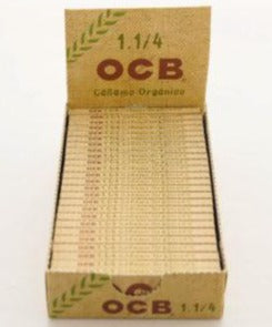 OCB  Organic 1-1/4