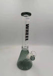 12"/38/4MM Color Beaker Bong