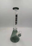 12"/38/4MM Color Beaker Bong