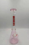 12"/38/4MM Color Beaker Bong