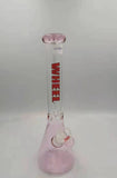 12"/38/4MM Color Beaker Bong