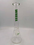 12"/38/4MM Color Beaker Bong