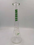 12"/38/4MM Color Beaker Bong
