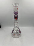 Wolf Beaker Bong 14"/7mm