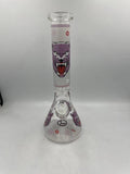 Wolf Beaker Bong 14"/7mm