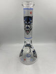 Wolf Beaker Bong 14"/7mm