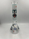Wolf Beaker Bong 14"/7mm