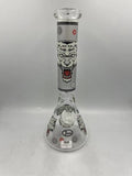 Wolf Beaker Bong 14"/7mm