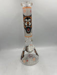 Wolf Beaker Bong 14"/7mm
