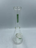 10"/4MM Color Beaker Bong