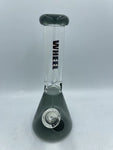 10"/4MM Color Beaker Bong