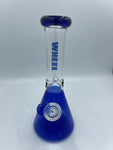 10"/4MM Color Beaker Bong