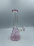 10"/4MM Color Beaker Bong