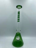 14"/4MM Color Beaker Bong