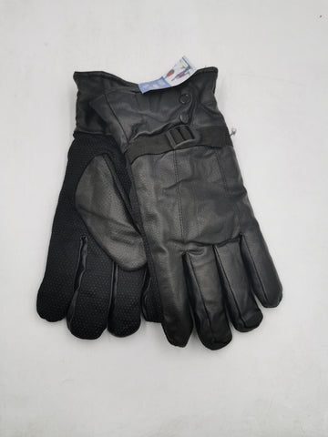 Fashion Leather Gloves