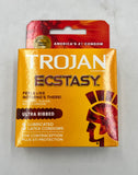 Trojan condom
