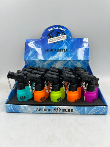 Special Blue Torch Lighter S