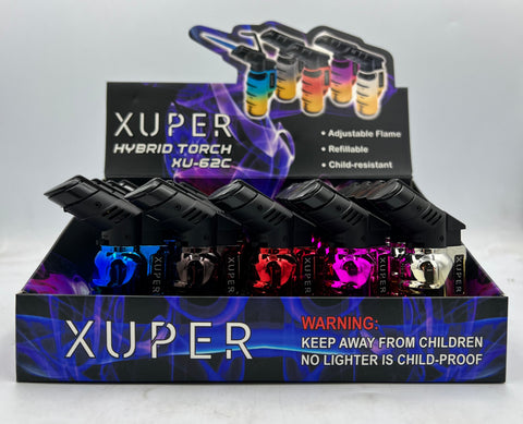 XUPER Hybrid Torch XU-62C