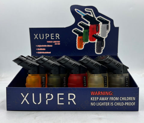 XUPER Torch Lighter-XU62