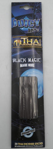 Juicy inscense black magic
