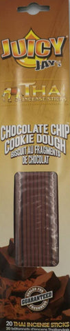 Juicy incense chocolate chip