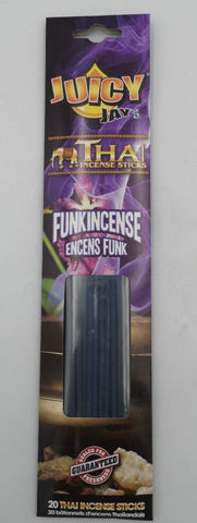 Juicy incense funkincense