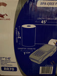 RR70(45”)Thermal Rolls